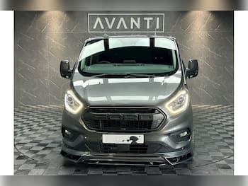 Used Ford Transit Custom 2021 for sale - 79800943: Photo