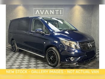 Used Mercedes-Benz Vito 2018 for sale - 79787590: Photo