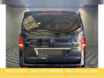 Used Mercedes-Benz Vito 2018 for sale - 79787590: Photo