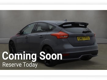 Used Ford Focus 2017 for sale - 78401991: Photo