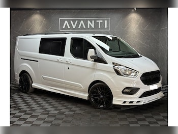 Used Ford Transit Custom 2018 for sale - 78402059: Photo