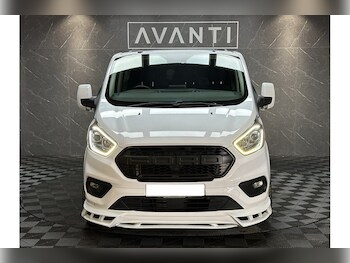 Used Ford Transit Custom 2018 for sale - 78402059: Photo