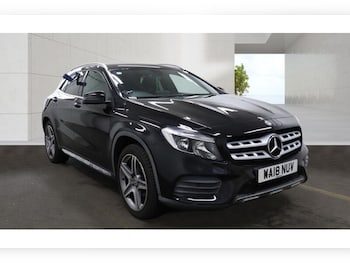 Used Mercedes-Benz GLA 2018 for sale - 78331371: Photo