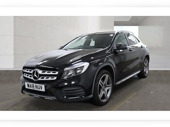 Used Mercedes-Benz GLA 2018 for sale - 78331371: Photo