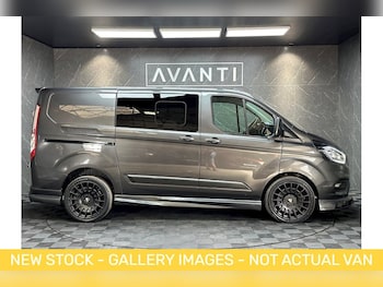 Used Ford Transit Custom 2019 for sale - 79526383: Photo