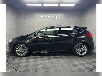 Used Ford Focus 2017 for sale - 78709157: Photo