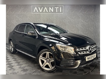 Used Mercedes-Benz GLA 2018 for sale - 78709372: Photo