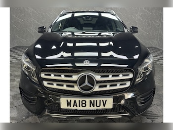 Used Mercedes-Benz GLA 2018 for sale - 78709372: Photo