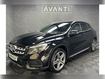 Used Mercedes-Benz GLA 2018 for sale - 78709372: Photo