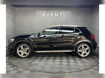 Used Mercedes-Benz GLA 2018 for sale - 78709372: Photo