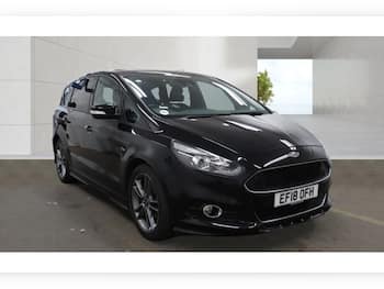 Used Ford S-Max 2018 for sale - 79791868: Photo