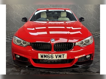 Used BMW 4 Series 2016 for sale - 78709419: Photo