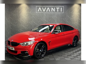 Used BMW 4 Series 2016 for sale - 78709419: Photo