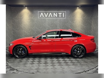 Used BMW 4 Series 2016 for sale - 78709419: Photo