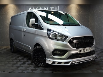 Used Ford Transit Custom 2020 for sale - 77027574: Photo