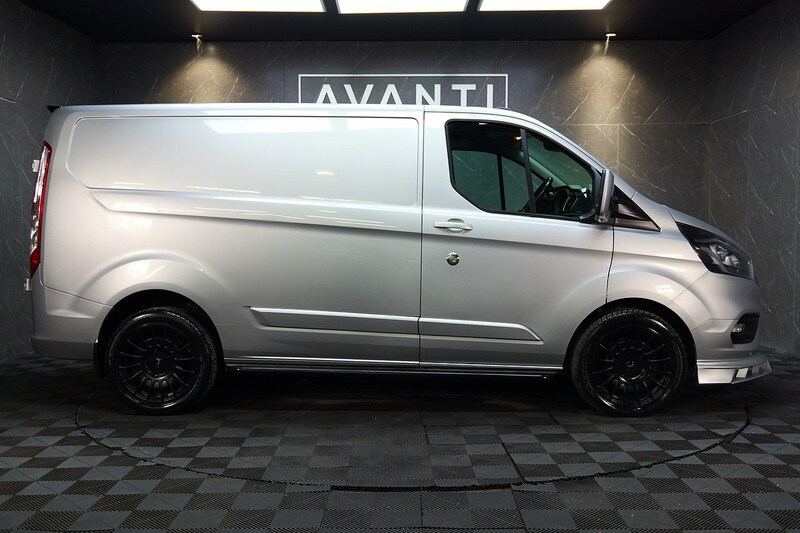 Used Ford Transit Custom 2020 for sale - 77027574: Photo 3