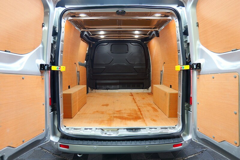 Used Ford Transit Custom 2020 for sale - 77027574: Photo 33