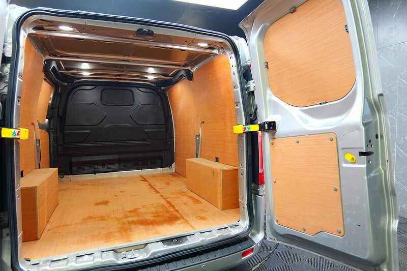 Used Ford Transit Custom 2020 for sale - 77027574: Photo 34