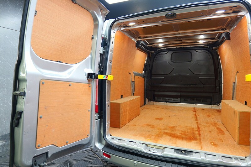Used Ford Transit Custom 2020 for sale - 77027574: Photo 36