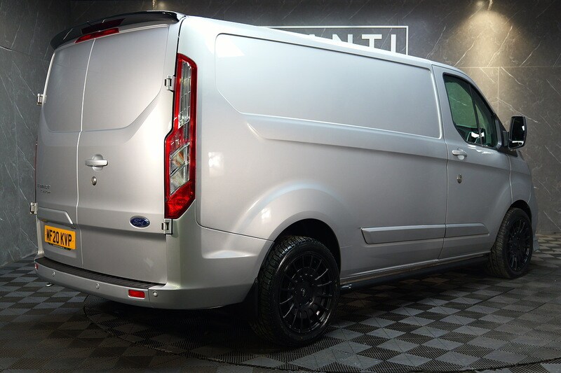 Used Ford Transit Custom 2020 for sale - 77027574: Photo 4