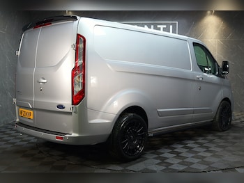 Used Ford Transit Custom 2020 for sale - 77027574: Photo
