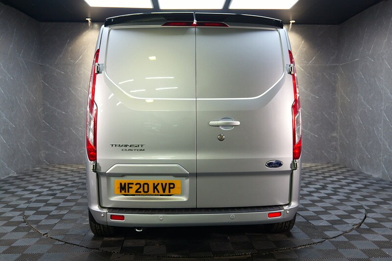 Used Ford Transit Custom 2020 for sale - 77027574: Photo 6