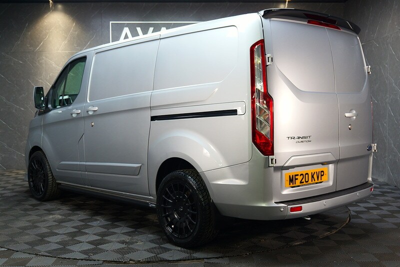 Used Ford Transit Custom 2020 for sale - 77027574: Photo 7