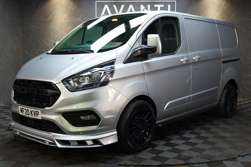 Used Ford Transit Custom 2020 for sale - 77027574: Photo 9