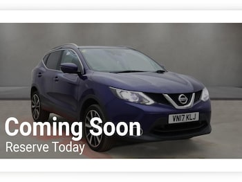 Used Nissan Qashqai 2017 for sale - 78316025: Photo