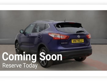 Used Nissan Qashqai 2017 for sale - 78316025: Photo