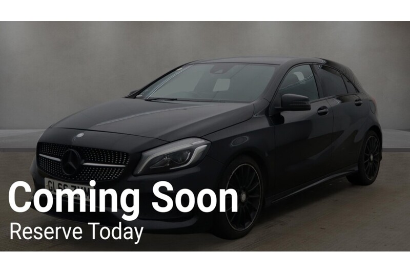 Used Mercedes-Benz A-Class 2016 for sale - 77465269: Photo 3