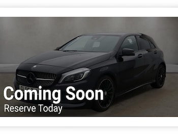 Used Mercedes-Benz A-Class 2016 for sale - 77465269: Photo