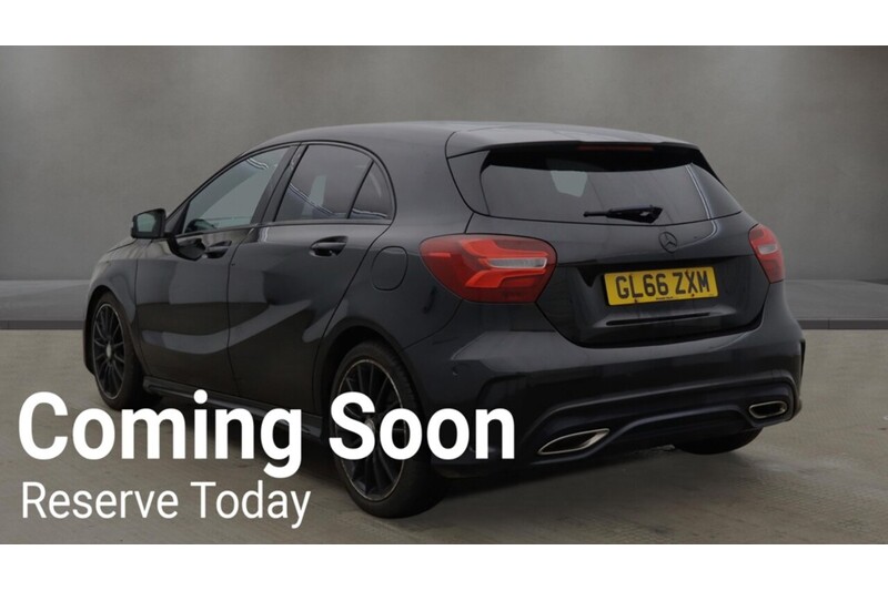 Used Mercedes-Benz A-Class 2016 for sale - 77465269: Photo 5