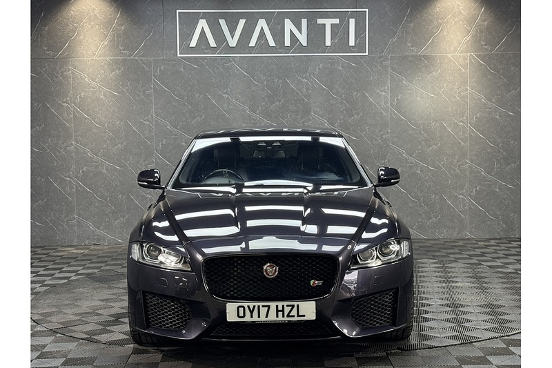 Used Jaguar XF 2017 for sale - 77027672: Photo 10