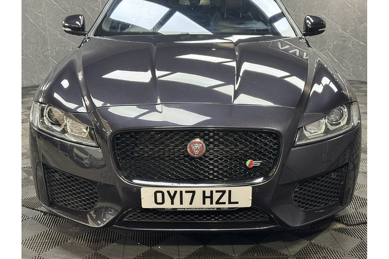 Used Jaguar XF 2017 for sale - 77027672: Photo 12