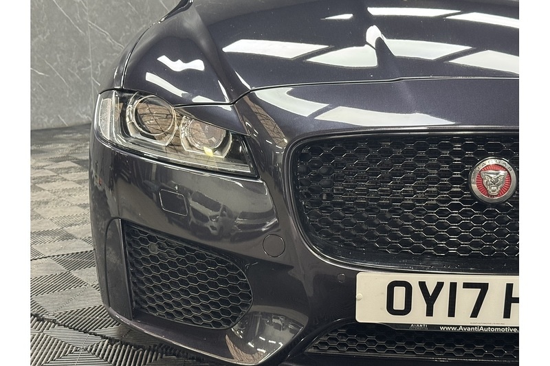 Used Jaguar XF 2017 for sale - 77027672: Photo 13