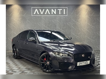 Used Jaguar XF 2017 for sale - 77027672: Photo