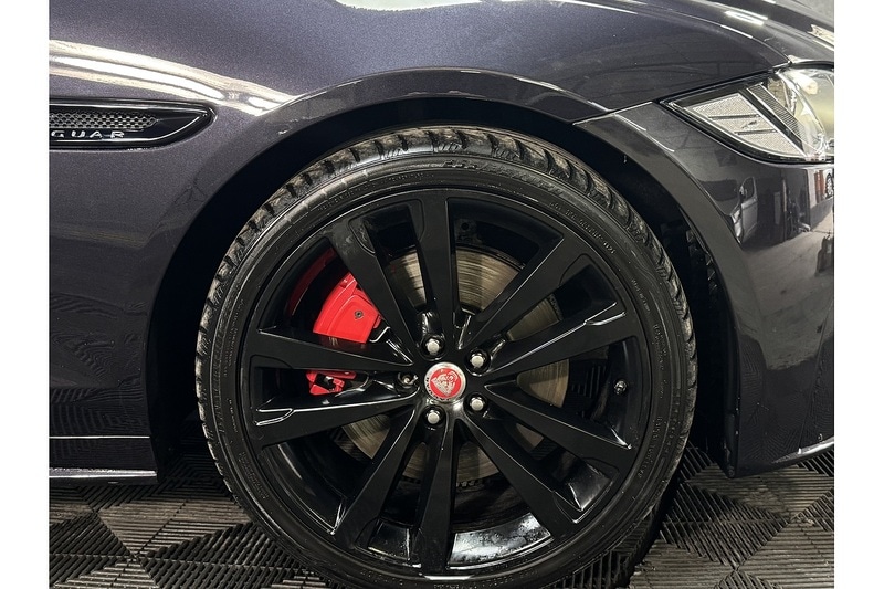 Used Jaguar XF 2017 for sale - 77027672: Photo 20