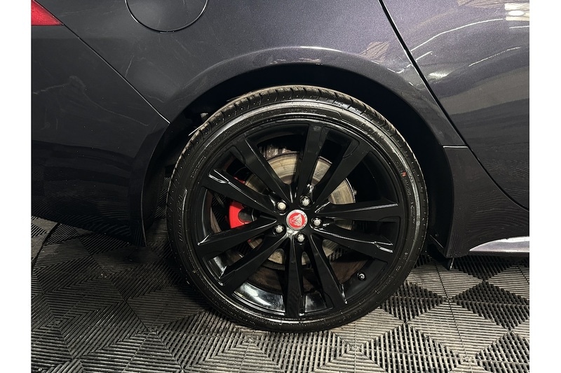 Used Jaguar XF 2017 for sale - 77027672: Photo 21