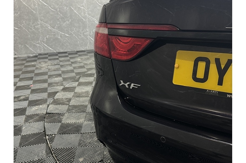 Used Jaguar XF 2017 for sale - 77027672: Photo 24