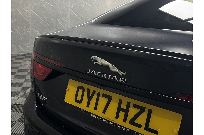 Used Jaguar XF 2017 for sale - 77027672: Photo 25