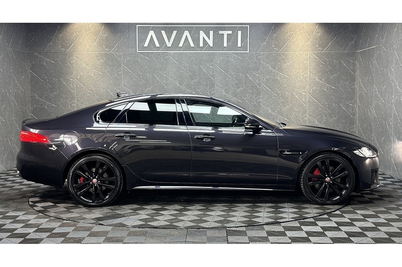 Used Jaguar XF 2017 for sale - 77027672: Photo 3