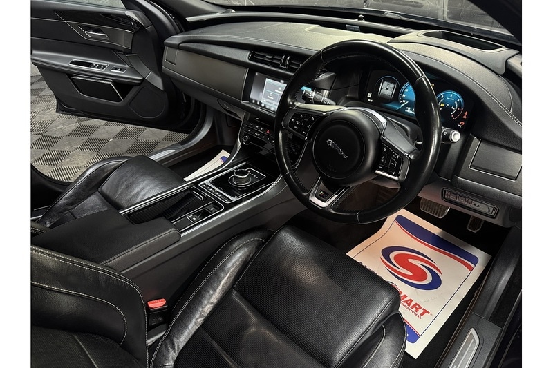 Used Jaguar XF 2017 for sale - 77027672: Photo 31