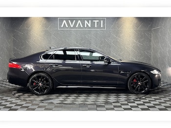 Used Jaguar XF 2017 for sale - 77027672: Photo
