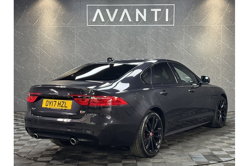 Used Jaguar XF 2017 for sale - 77027672: Photo 4