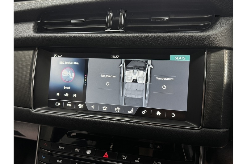 Used Jaguar XF 2017 for sale - 77027672: Photo 42