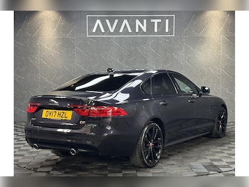 Used Jaguar XF 2017 for sale - 77027672: Photo