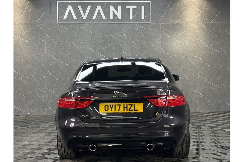 Used Jaguar XF 2017 for sale - 77027672: Photo 5