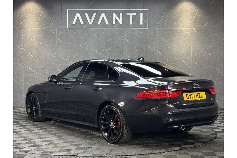 Used Jaguar XF 2017 for sale - 77027672: Photo 7