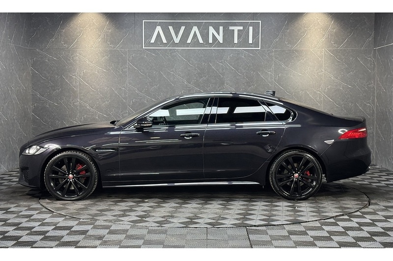 Used Jaguar XF 2017 for sale - 77027672: Photo 8